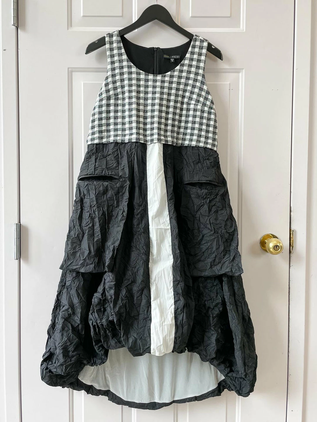 Kozan Kozan Alton Dress, Gingham