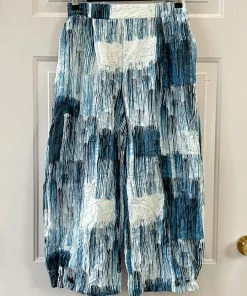 Kozan Andi Pant, Blue Blocks Kozan