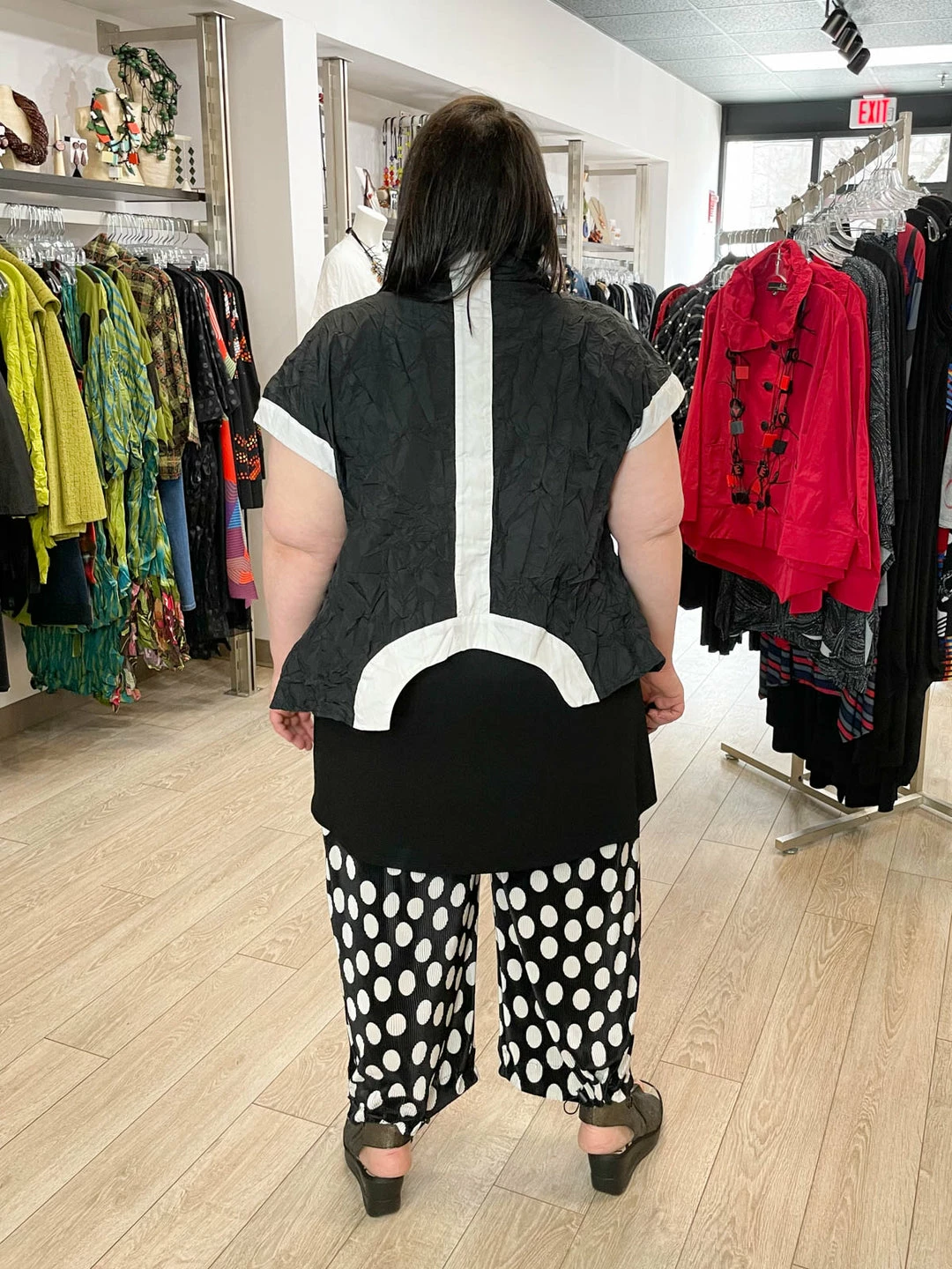 Kozan Athens Jacket, Black Crush