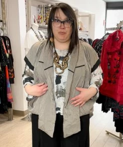 Kozan Athens Jacket, Stone Crush Kozan