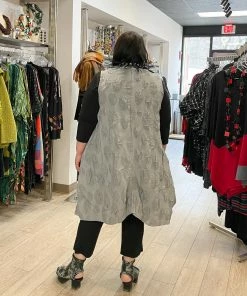 Kozan Aubrey Dress, Grey Orbit Kozan