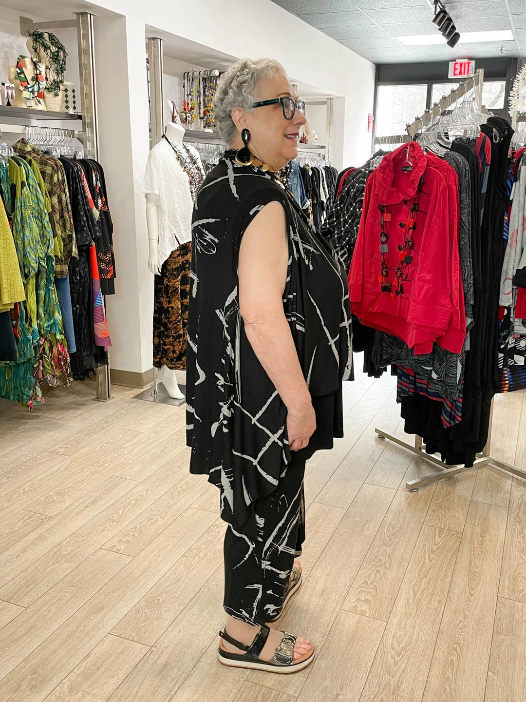 Kozan Kozan Jemma Pant, Strike