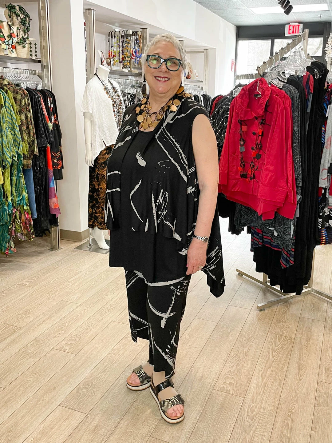 Kozan Kozan Jemma Pant, Strike