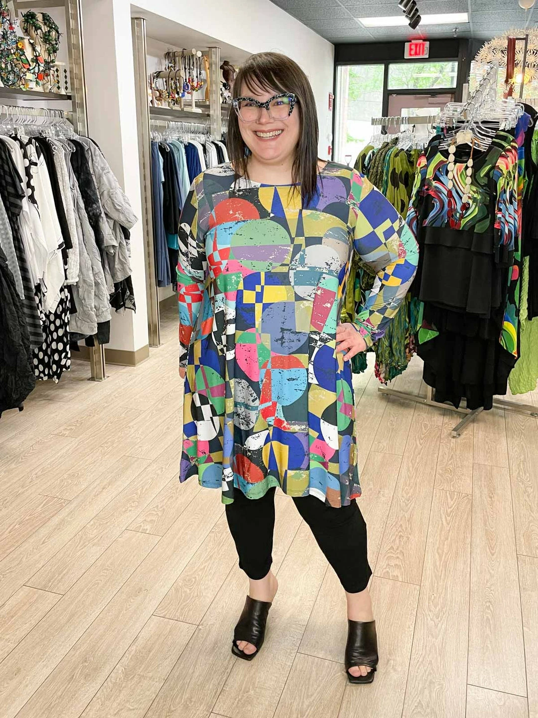 Kozan Danae Dress, Mod Kozan