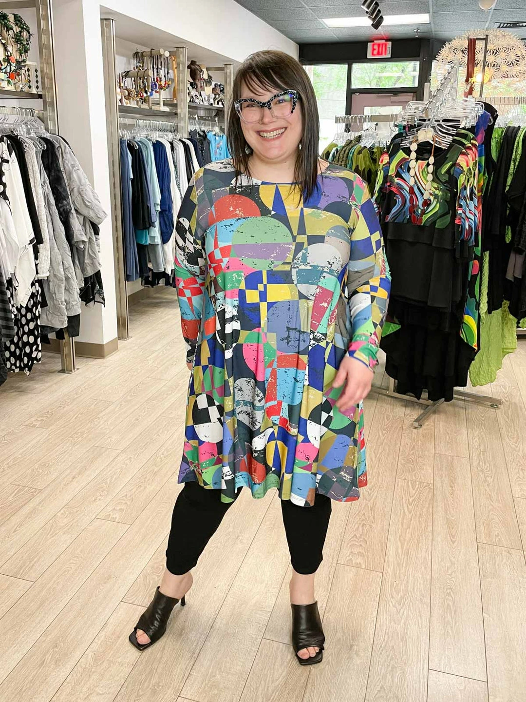 Kozan Danae Dress, Mod Kozan