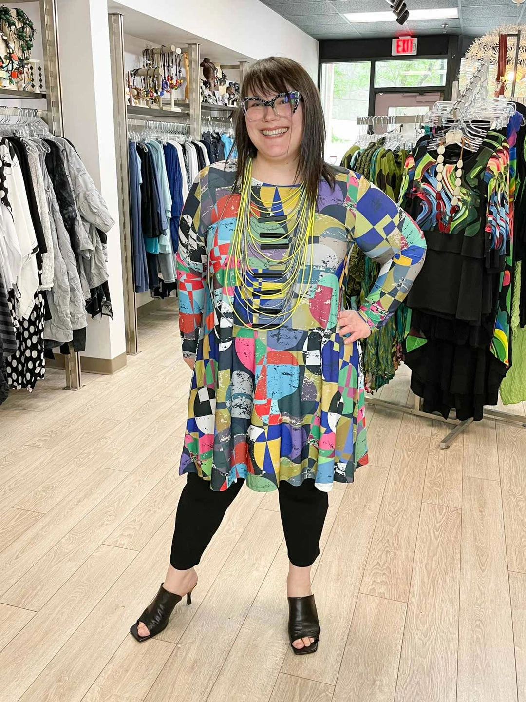 Kozan Danae Dress, Mod Kozan