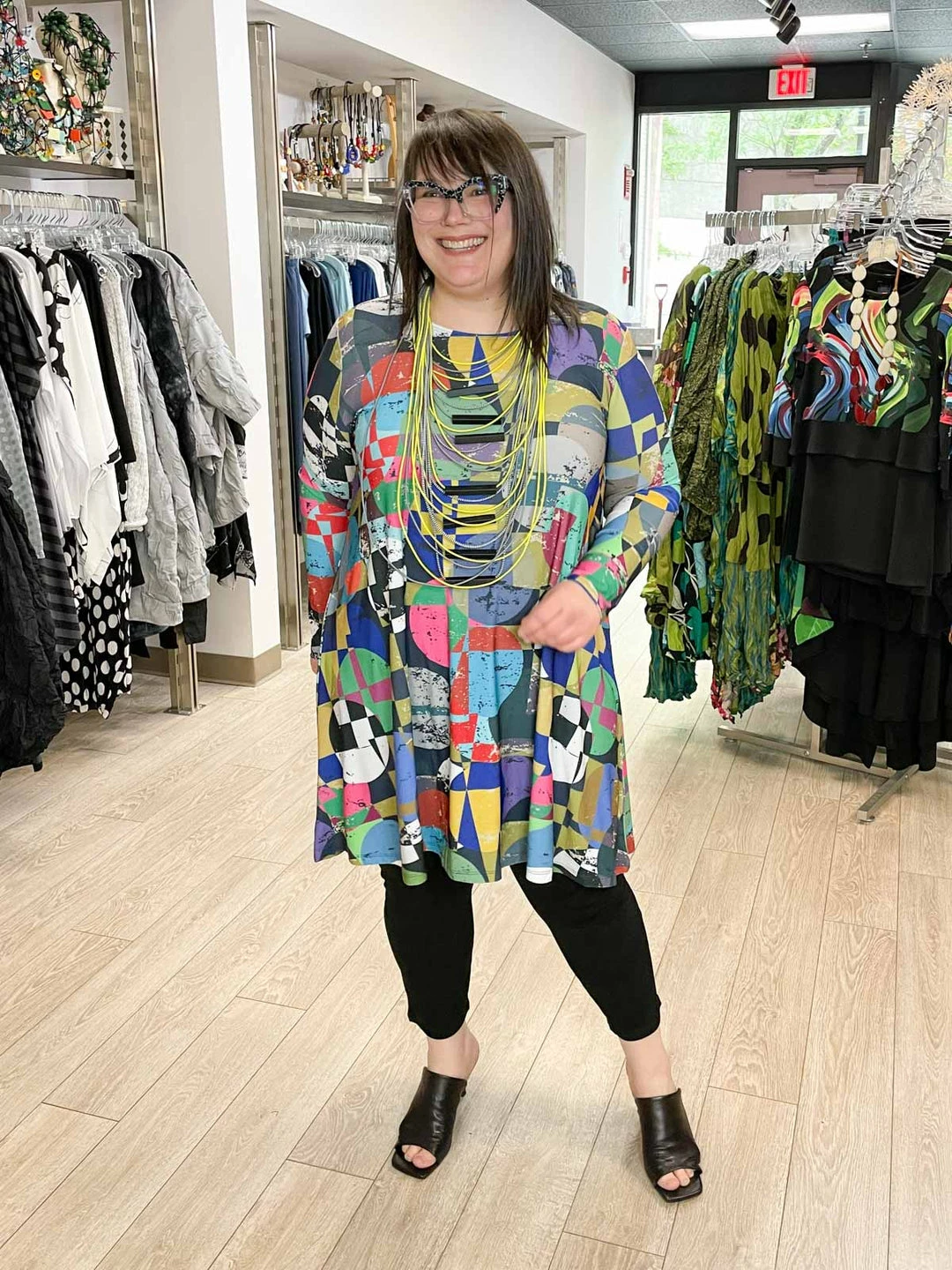 Kozan Danae Dress, Mod Kozan