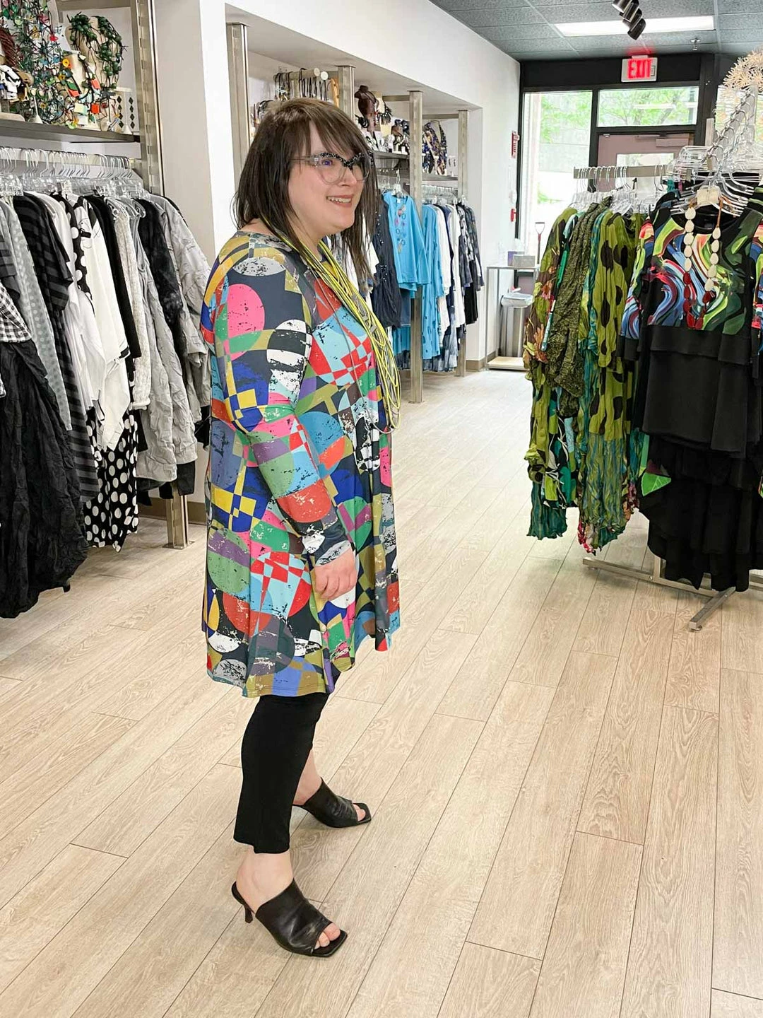 Kozan Danae Dress, Mod Kozan