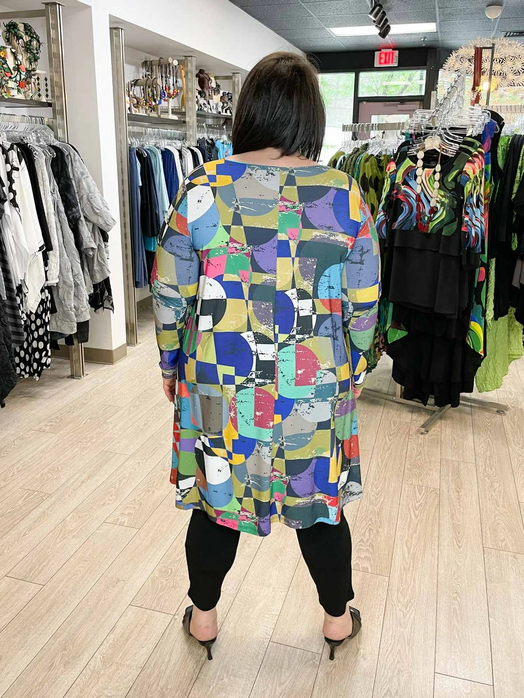 Kozan Danae Dress, Mod Kozan