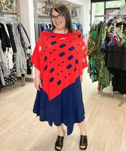 Kozan Daphne Topper, Coral Cut-Out Kozan