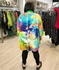 Kozan Jenna Legging, Black Tencel