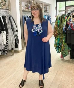 Kozan Dream Tunic, Deep Kozan