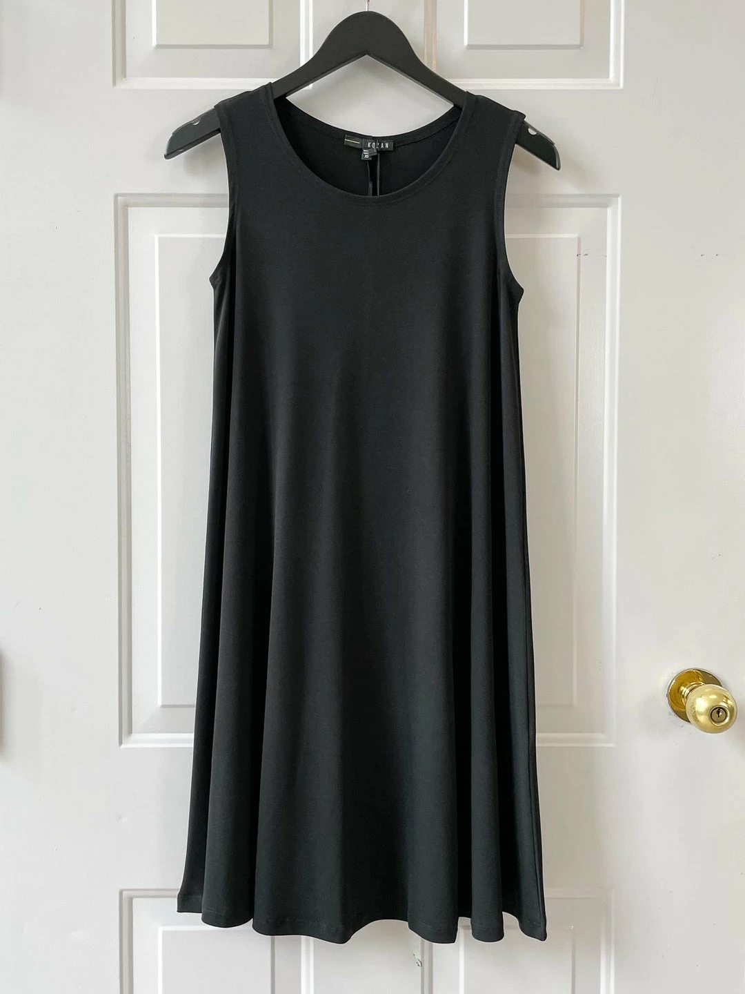 Kozan Dulce Dress, Black Kozan