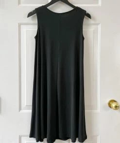 Kozan Dulce Dress, Black Kozan