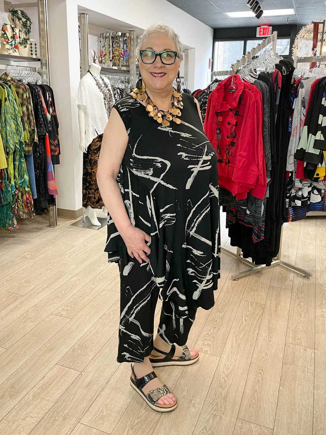 Kozan Kozan Jemma Pant, Strike