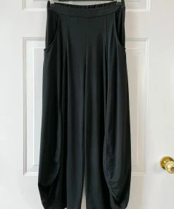 Kozan Jade Pant, Black