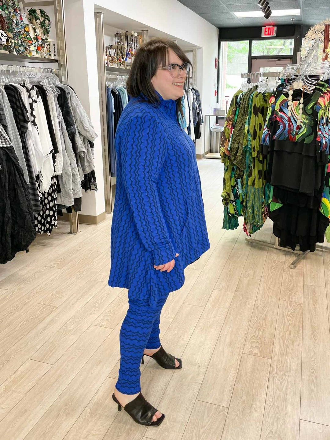 Kozan Kozan Jane Jacket, Neptune