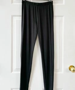 Kozan Jenna Legging, Black Tencel