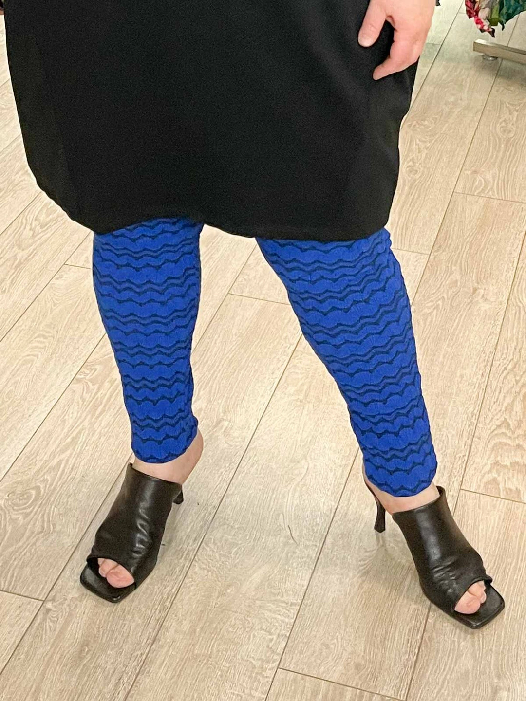 Kozan Jenna Legging, Neptune Kozan