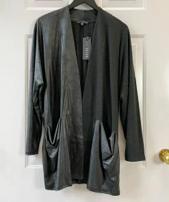 Kozan Journey Jacket, Black Aspen Kozan