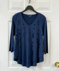 Kozan Margarita Top, Deep Cut Out