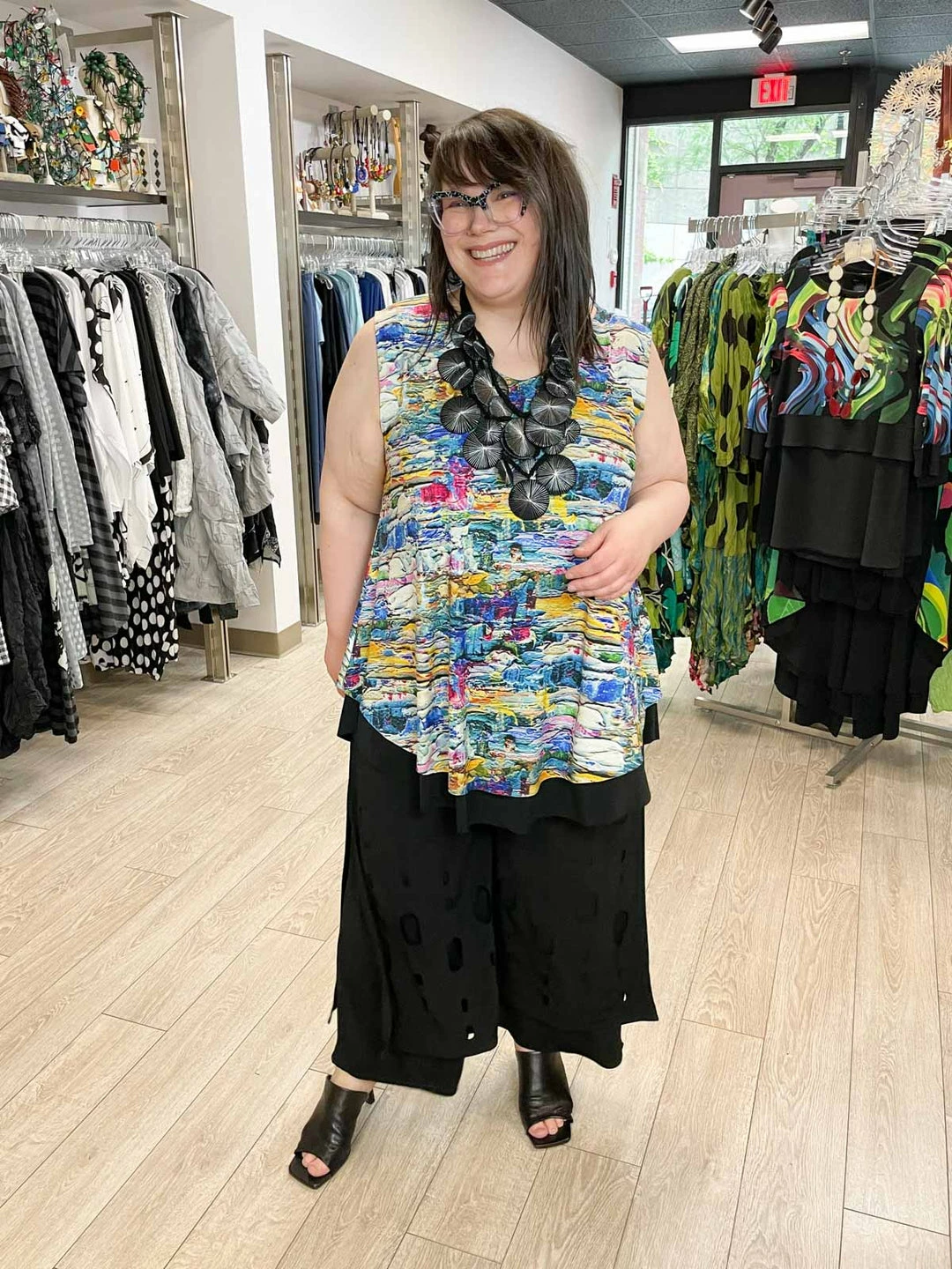 Kozan Kozan Devon Layer Pant, Black Cut Out