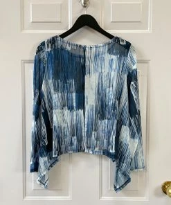 Kozan Mila Topper, Blue Blocks Kozan