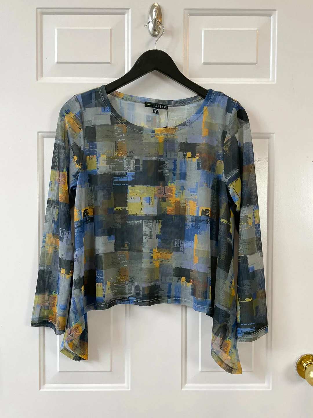 Kozan Kozan Mila Topper, Digital Mesh