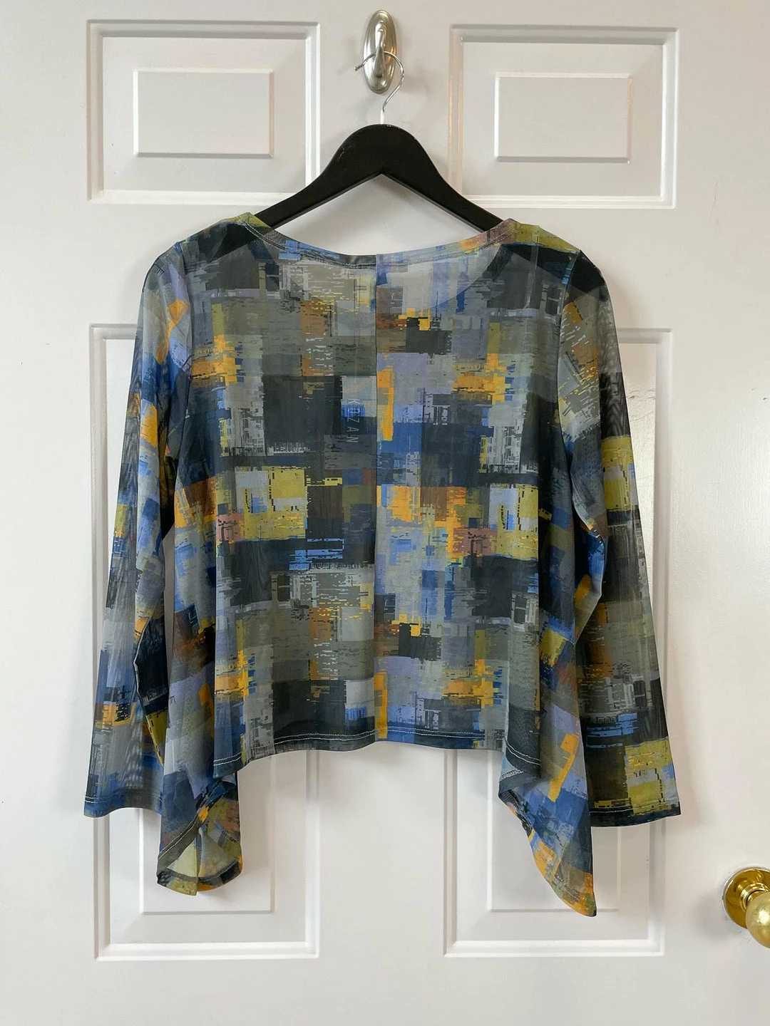 Kozan Kozan Mila Topper, Digital Mesh