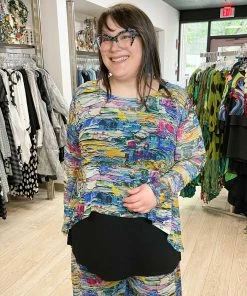 Kozan Kozan Mila Topper, Monet Mesh