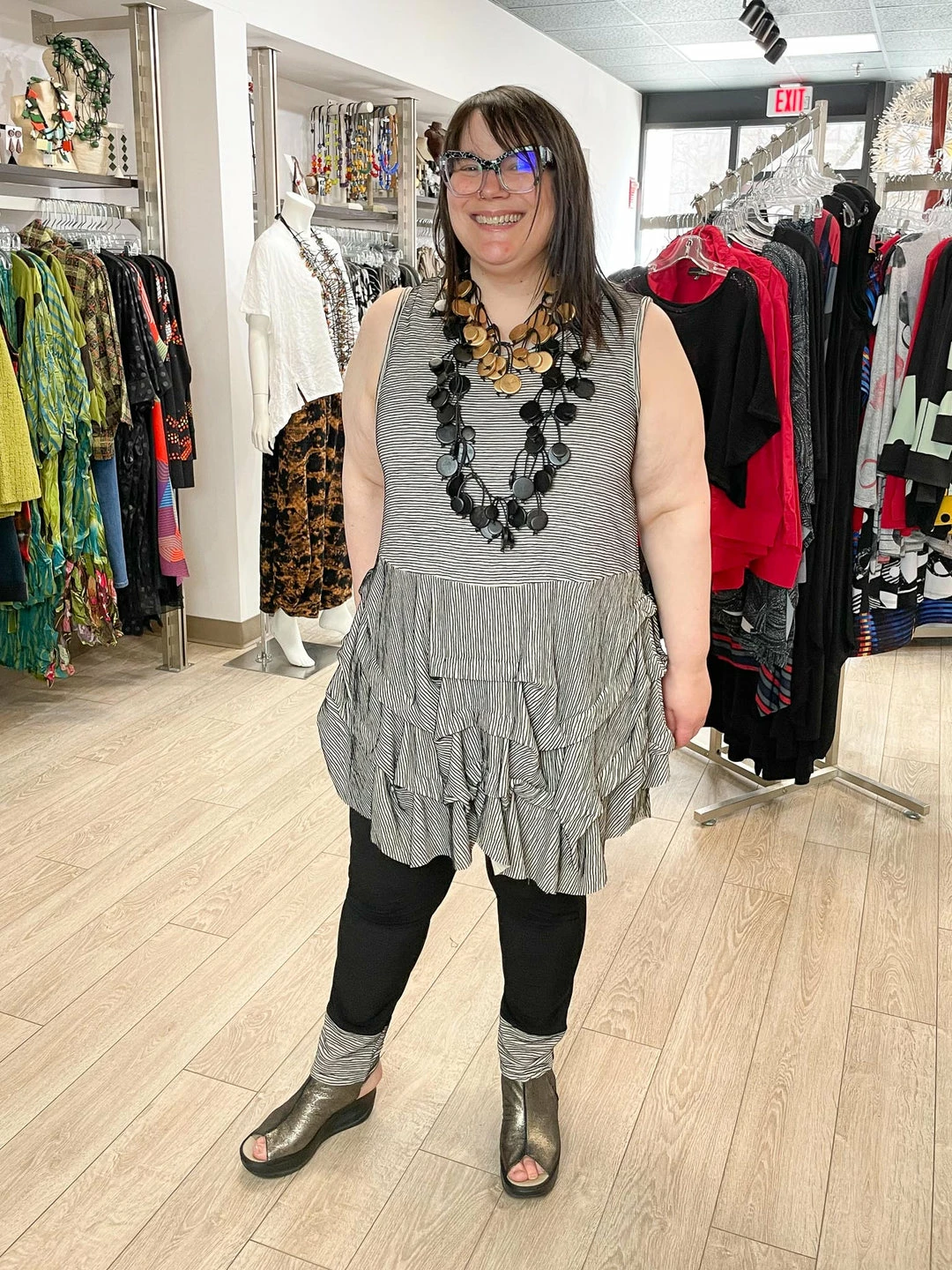 Kozan Milan Tunic, Latte Kozan