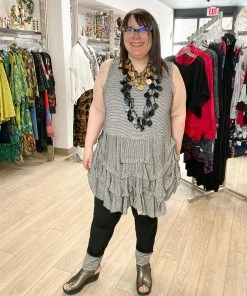 Kozan Milan Tunic, Latte Kozan