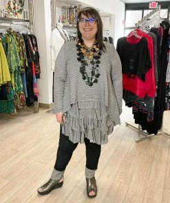 Kozan Milan Tunic, Latte Kozan