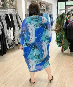 Kozan Mona Kimono, Tropicana Mesh Kozan