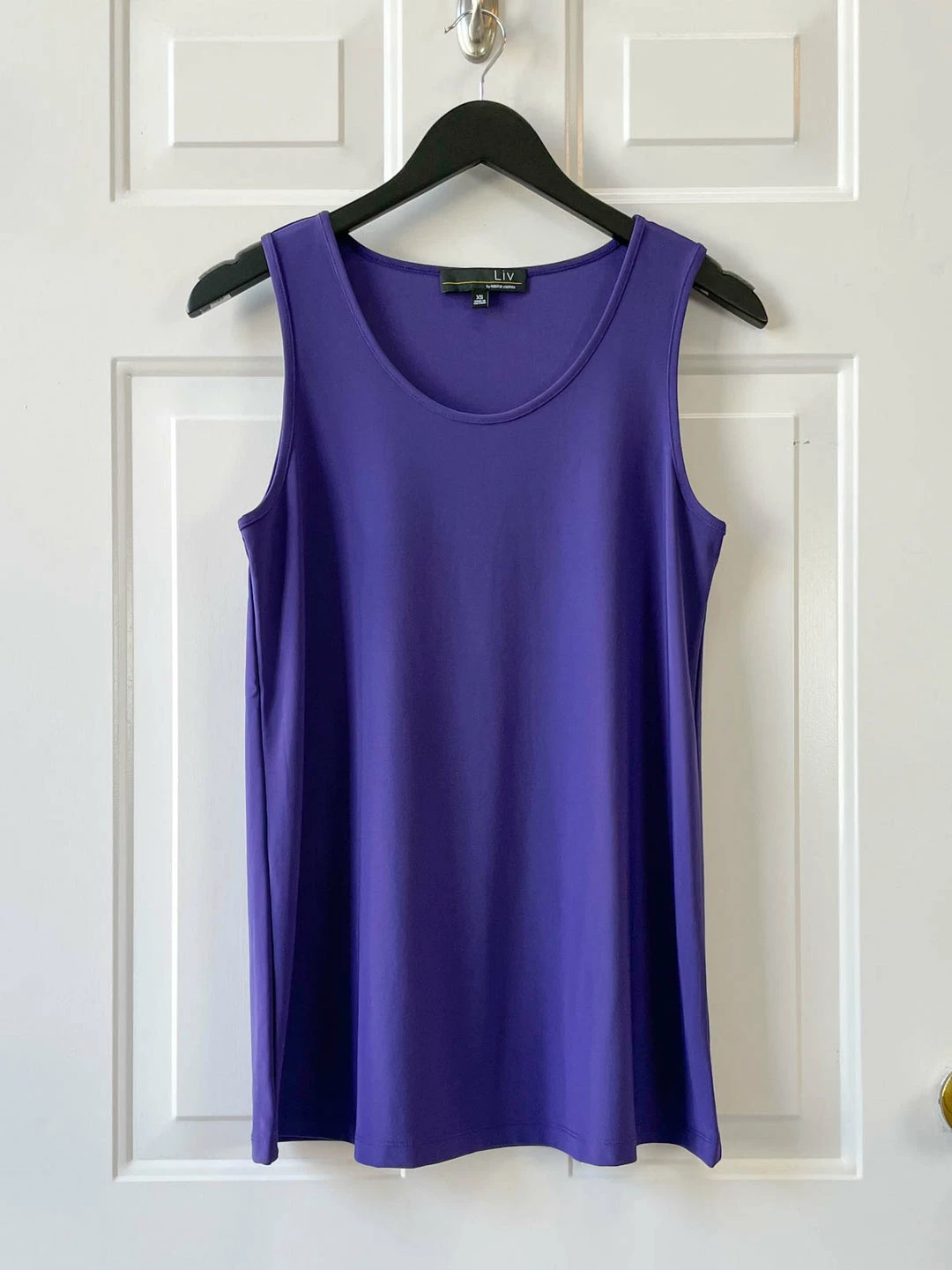 Liv By Habitat Clothes Long Tank, Grapeseed