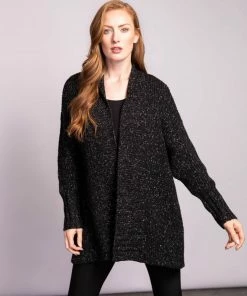 Liv By Habitat Clothes Elsa Cardigan, Black Liv By Habitat