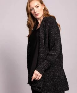 Liv By Habitat Clothes Elsa Cardigan, Black Liv By Habitat