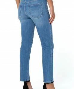 Liverpool Los Angeles Chloe Slim Leg, Brockton Liverpool Los Angeles