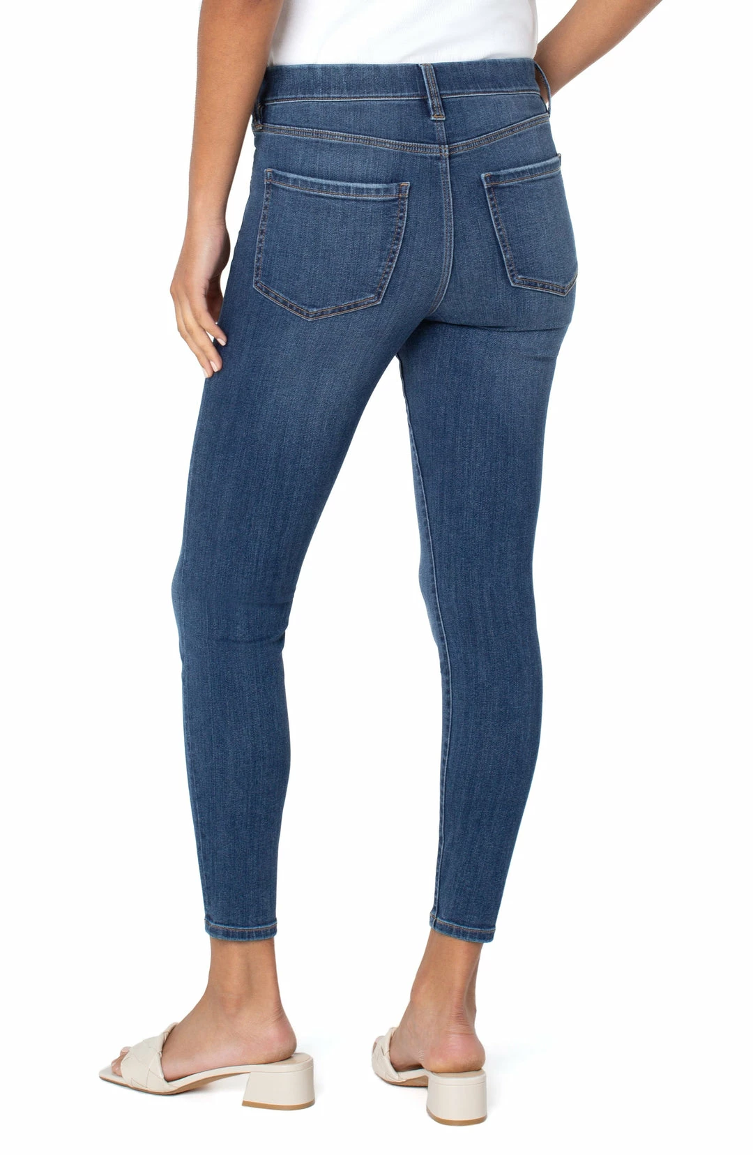 Liverpool Los Angeles Gia Glider Ankle Skinny, Hartselle