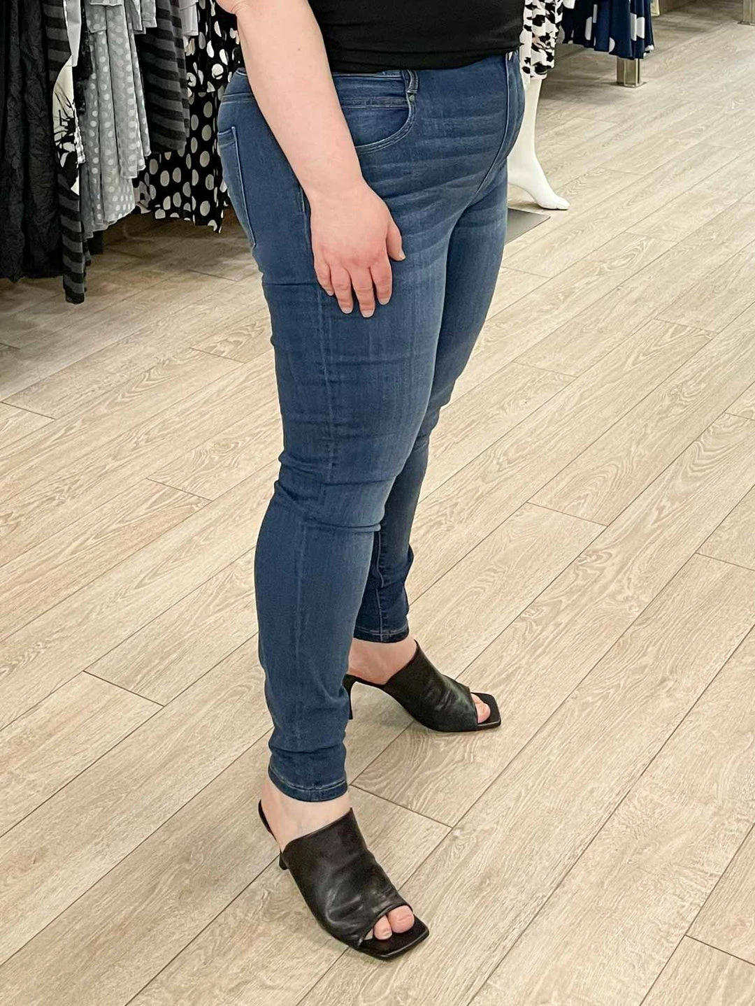 Liverpool Los Angeles Gia Glider Ankle Skinny, Hartselle