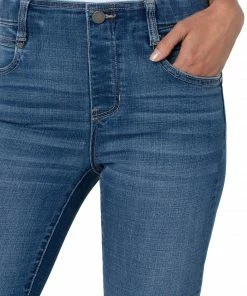 Liverpool Los Angeles Gia Glider Slim Leg, Johnstown Liverpool Los Angeles