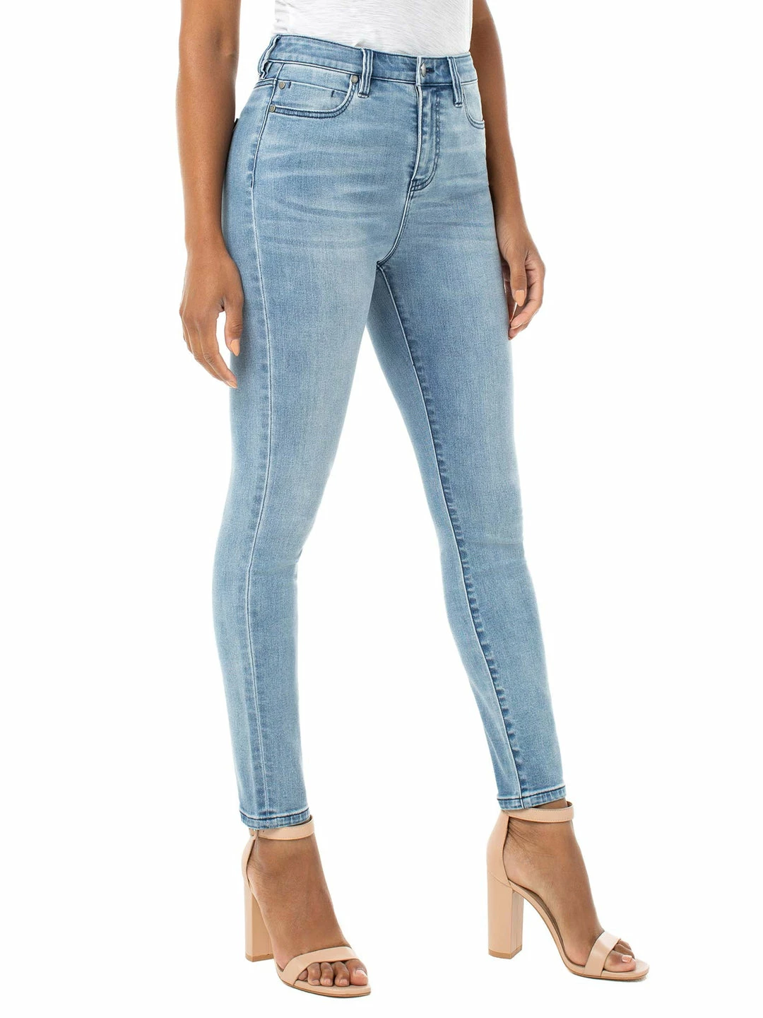 Liverpool Los Angeles Abby Ankle Skinny, Berkeley