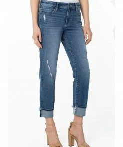 Liverpool Los Angeles Marley Girlfriend Cuffed, Amston Liverpool Los Angeles