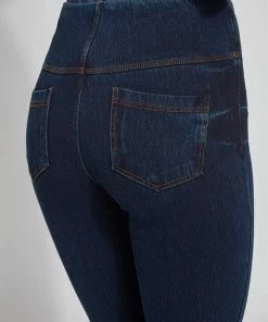 Lysse Boyfriend Denim, Indigo
