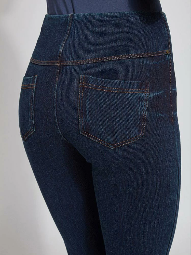 Lysse Boyfriend Denim, Indigo