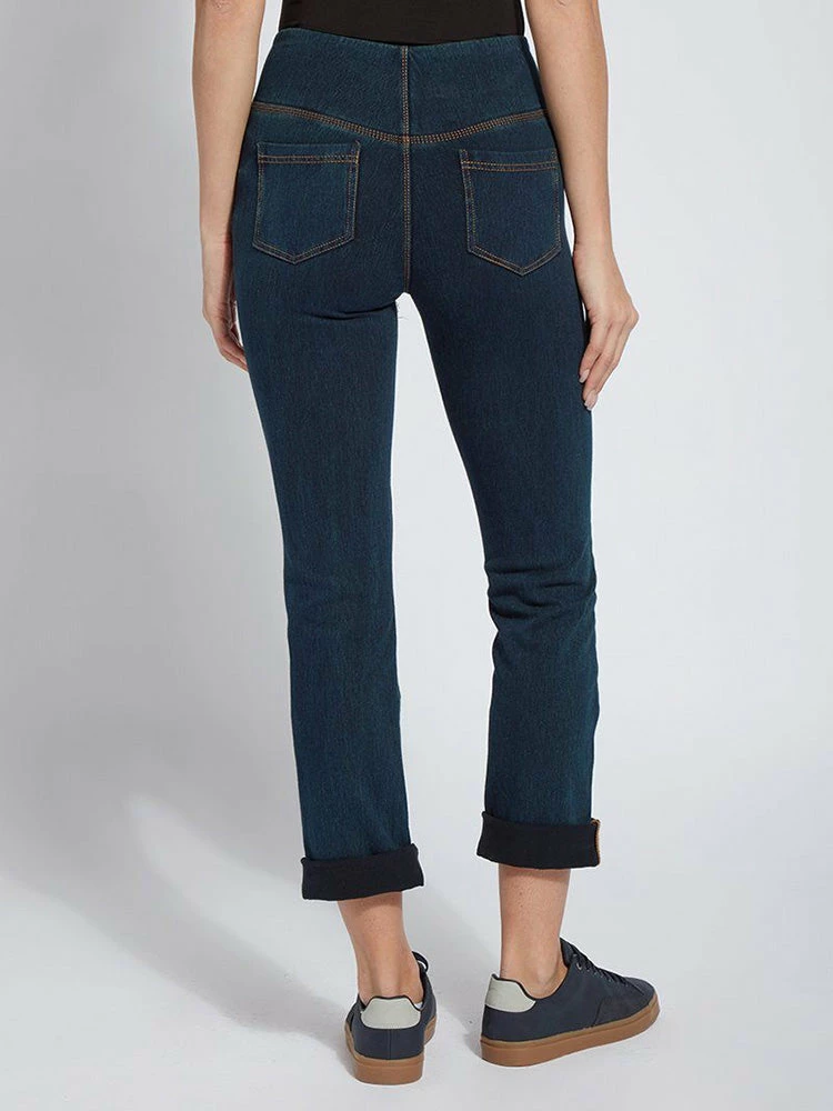 Lysse Boyfriend Denim, Indigo