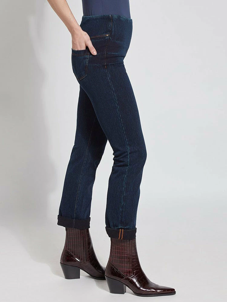 Lysse Boyfriend Denim, Indigo