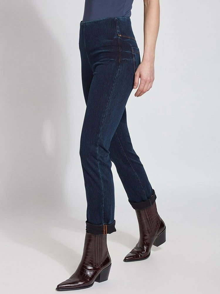 Lysse Boyfriend Denim, Indigo