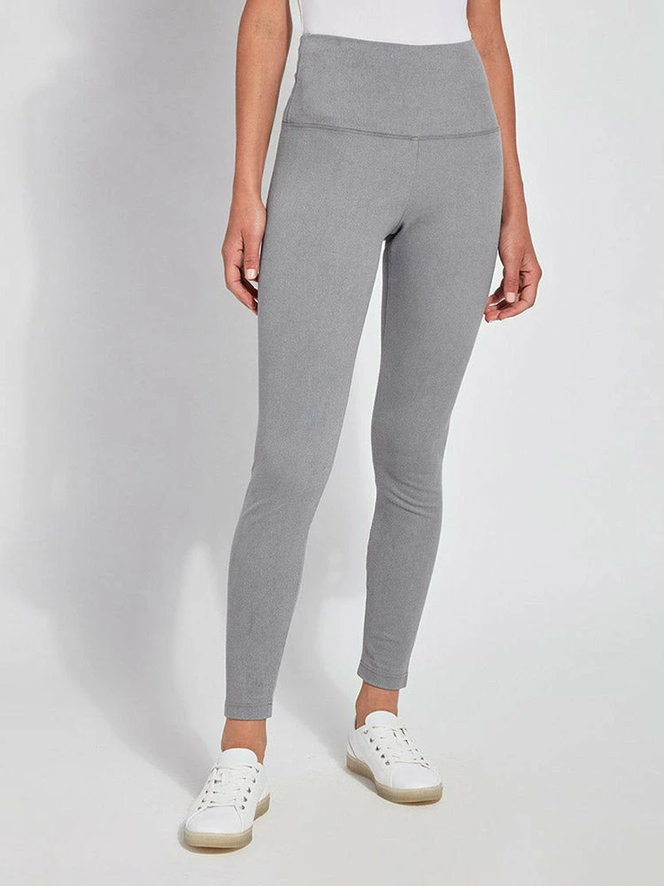 Lysse Lysse Denim Legging, Light Grey