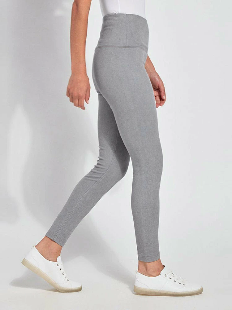 Lysse Lysse Denim Legging, Light Grey